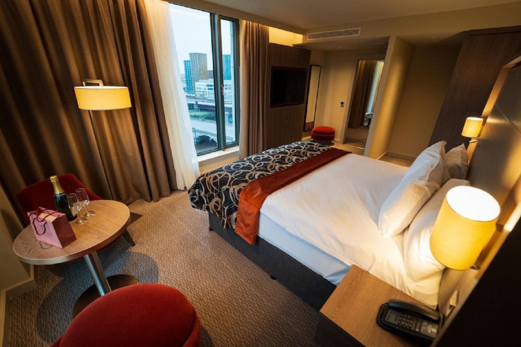 Clayton Hotel Glasgow City 5/43