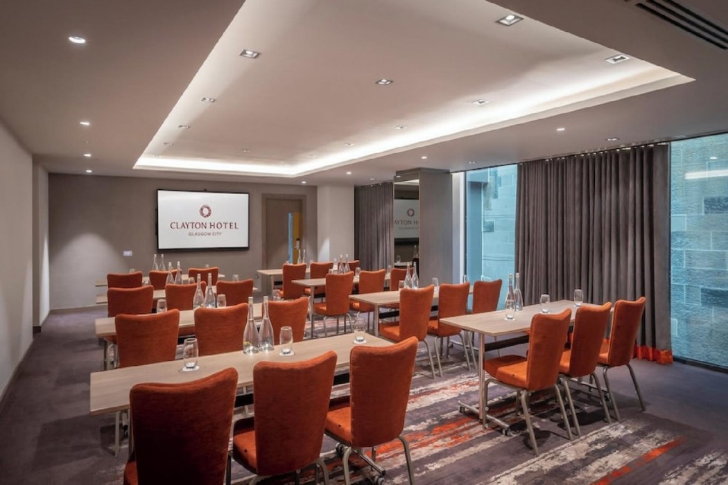 Clayton Hotel Glasgow City 13/43