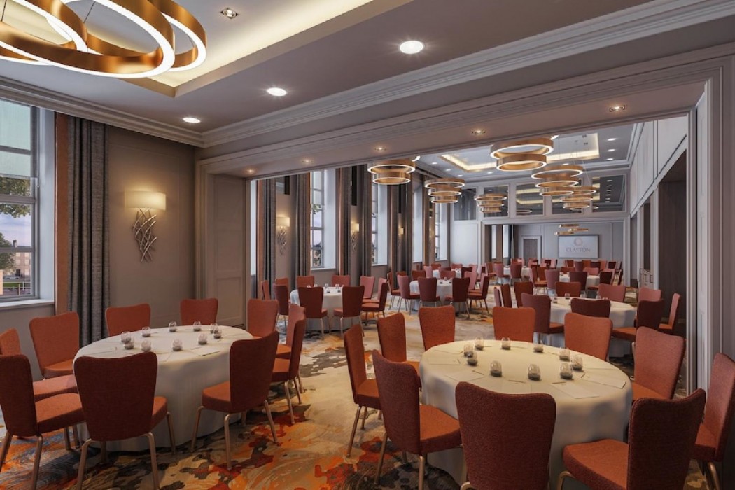 Clayton Hotel Glasgow City 17/43