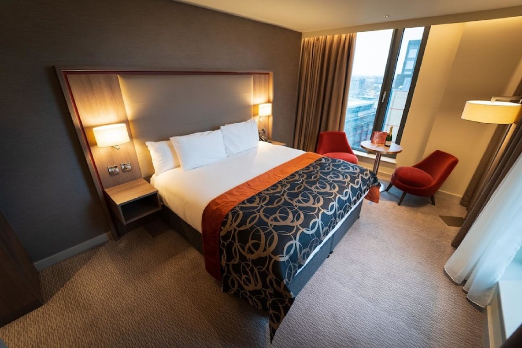 Clayton Hotel Glasgow City 4/43