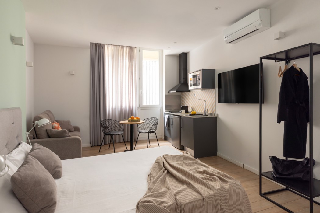 Libere Valencia Jardin Botanico Apartments 18/63