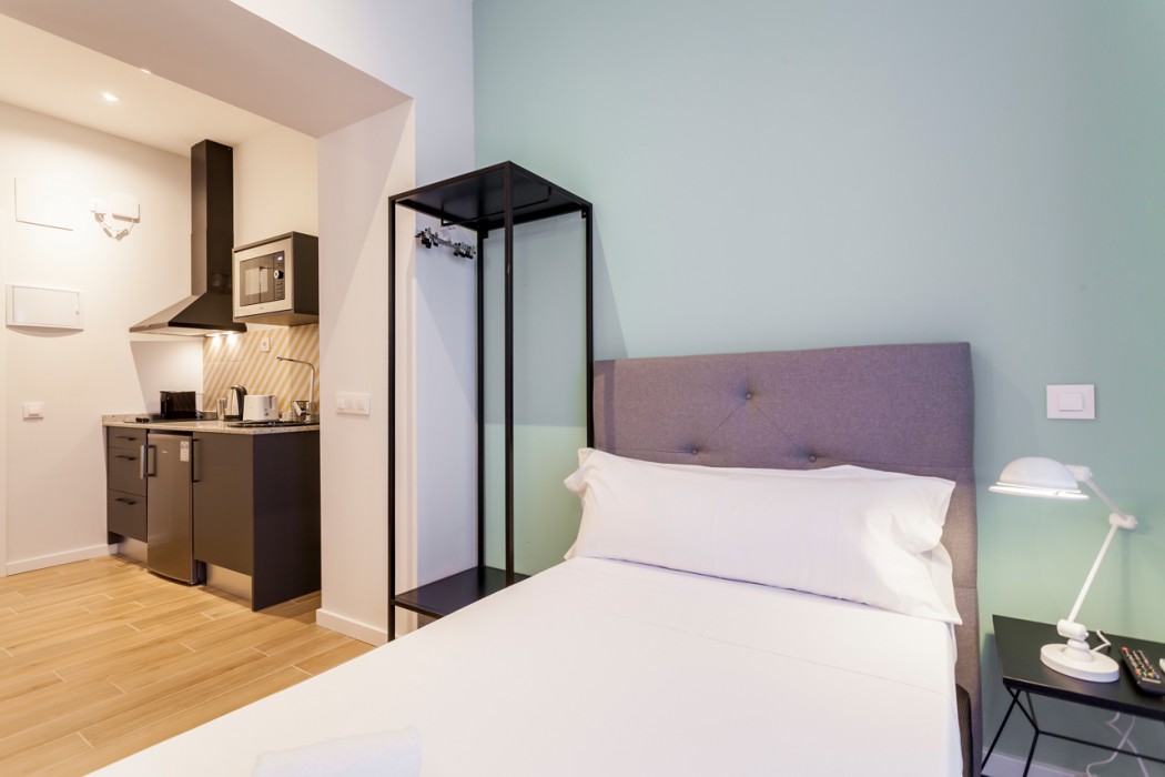 Libere Valencia Jardin Botanico Apartments 20/63
