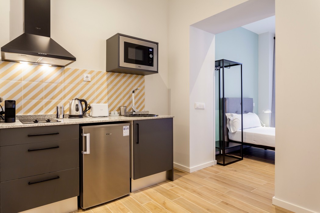 Libere Valencia Jardin Botanico Apartments 30/63