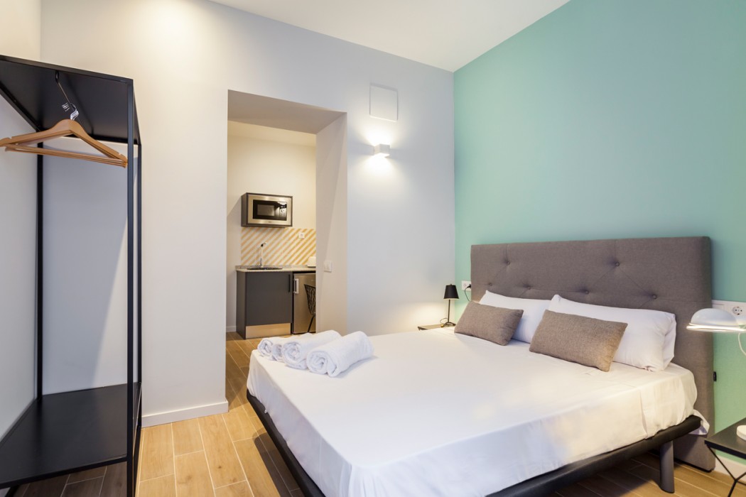 Libere Valencia Jardin Botanico Apartments 22/63