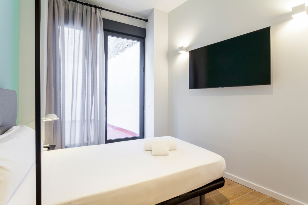 Libere Valencia Jardin Botanico Apartments 12/63