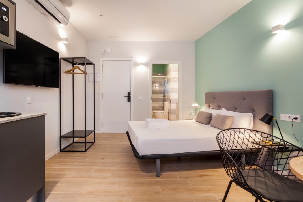 Libere Valencia Jardin Botanico Apartments 10/63
