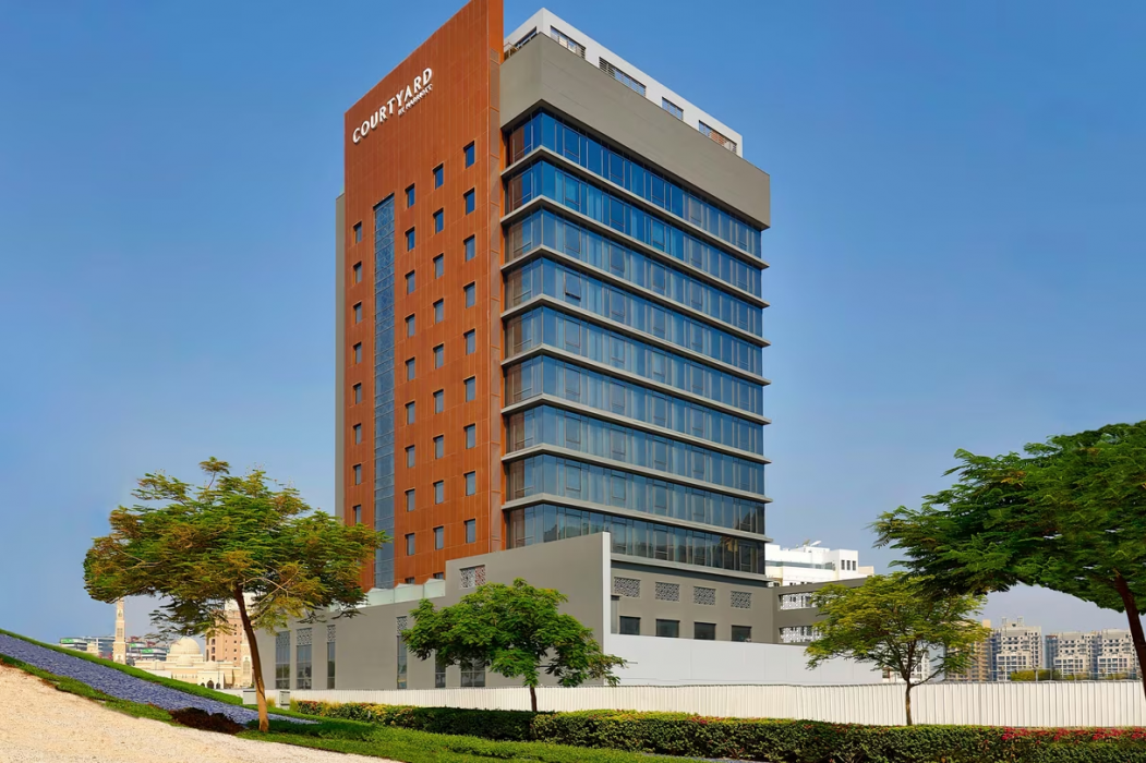 Courtyard by Marriott Culture Village 1/50