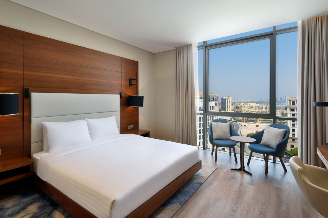 Courtyard by Marriott Culture Village 17/50