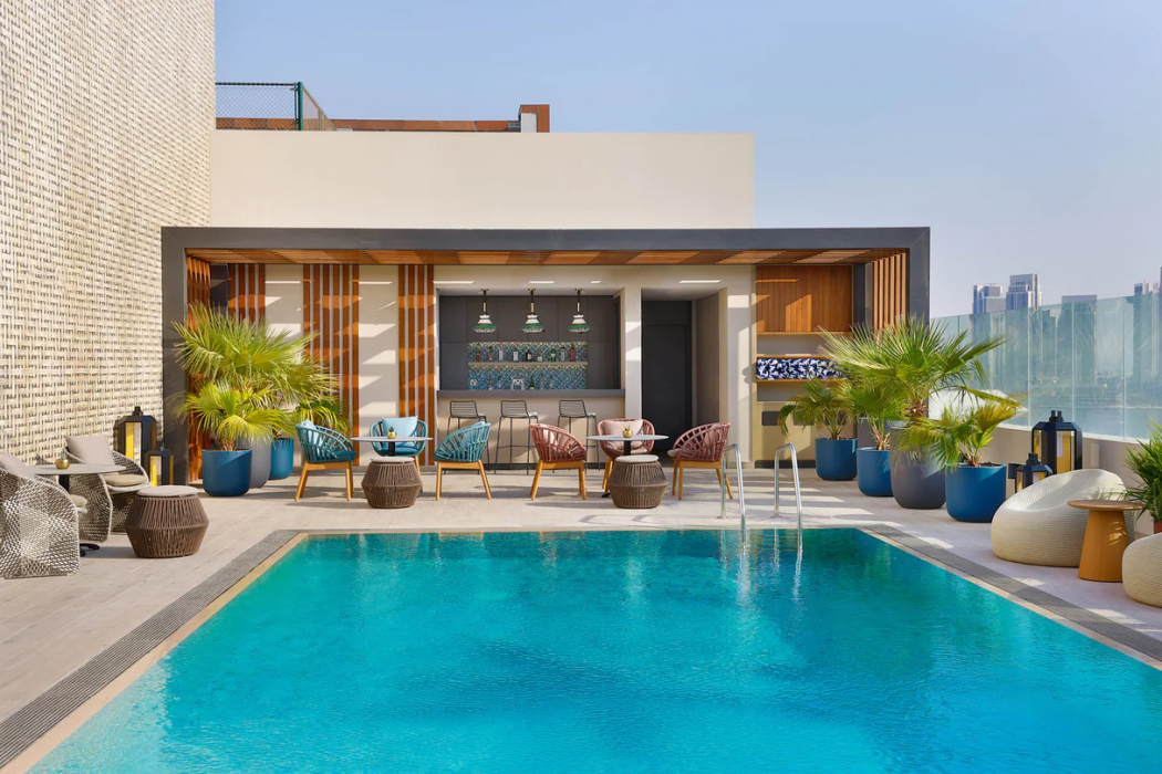 Courtyard by Marriott Culture Village 33/50