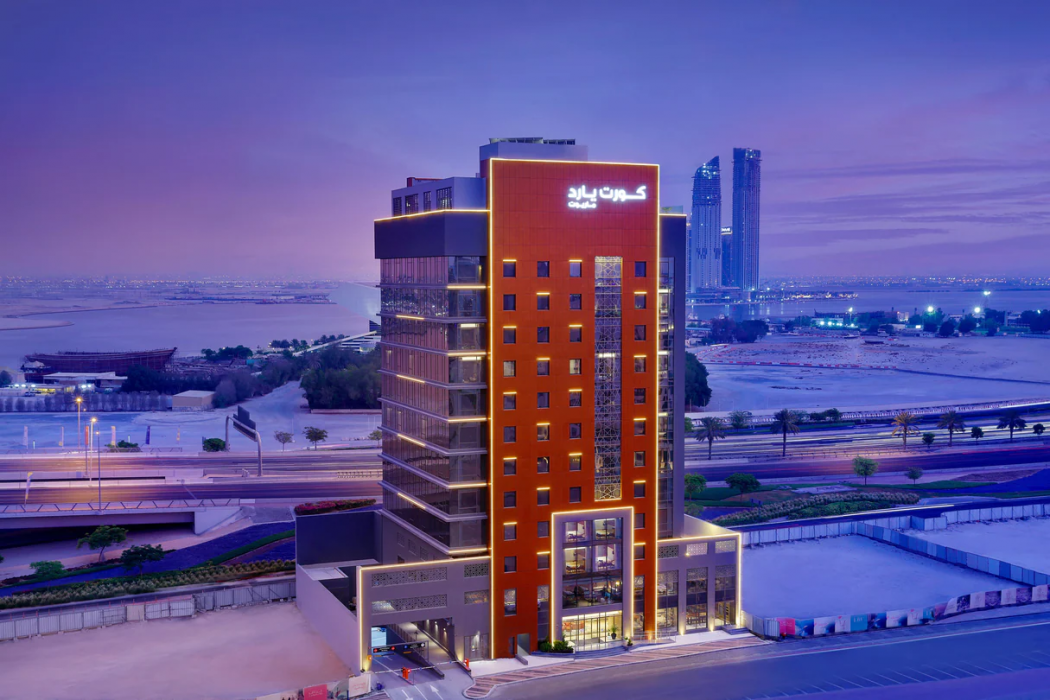Courtyard by Marriott Culture Village 2/50