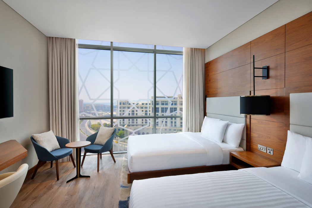 Courtyard by Marriott Culture Village 19/50