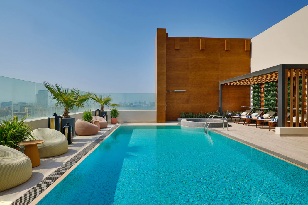 Courtyard by Marriott Culture Village 31/50