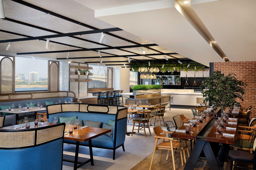 Courtyard by Marriott Culture Village 30/50
