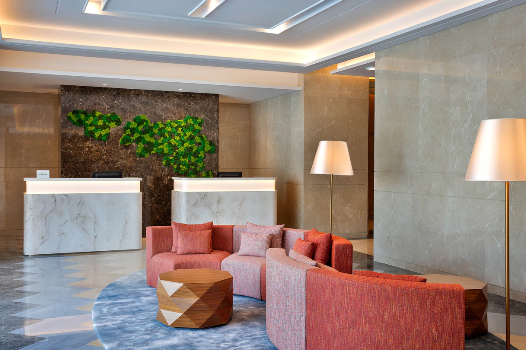 Courtyard by Marriott Culture Village 9/50