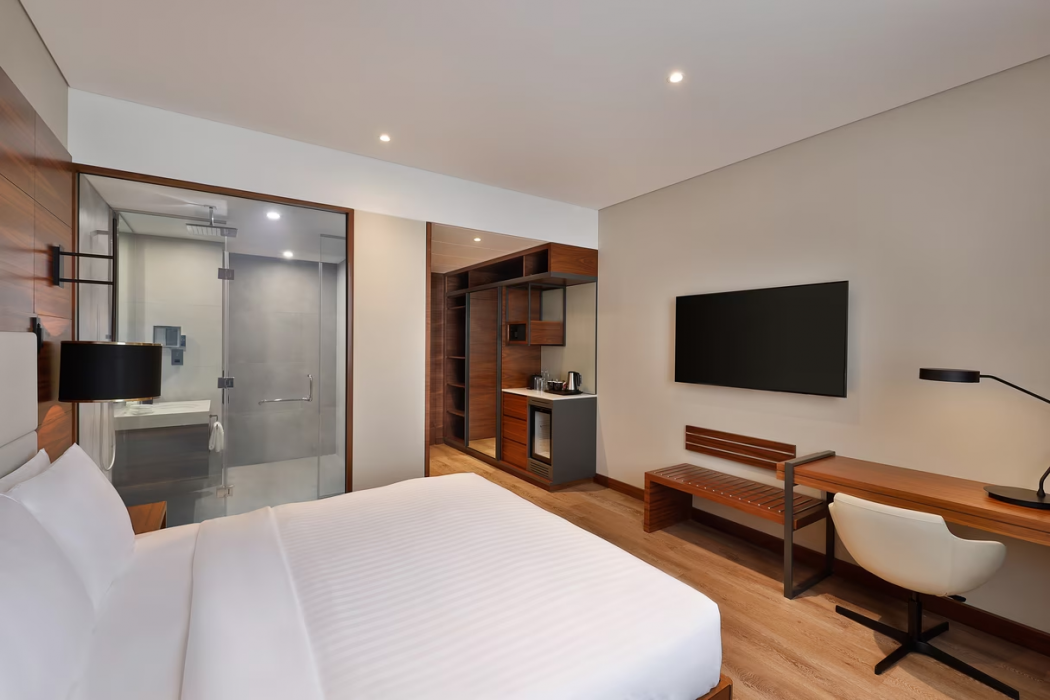 Courtyard by Marriott Culture Village 11/50