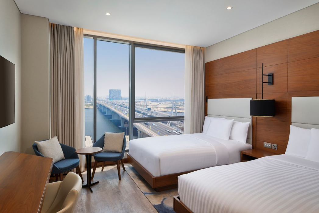 Courtyard by Marriott Culture Village 16/50