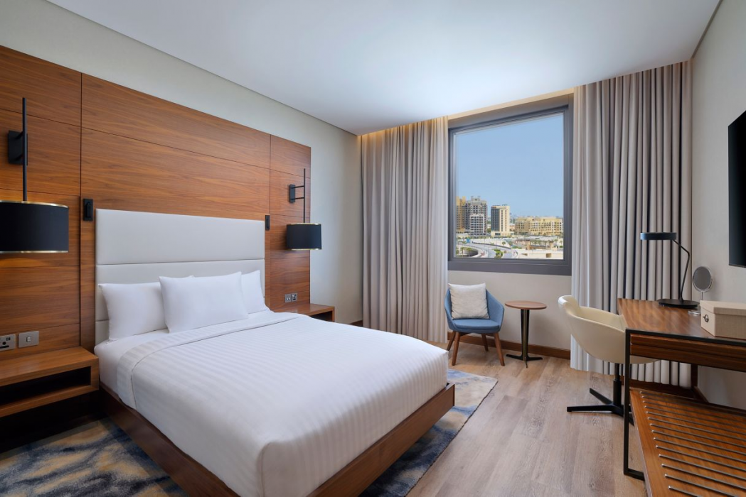Courtyard by Marriott Culture Village 21/50