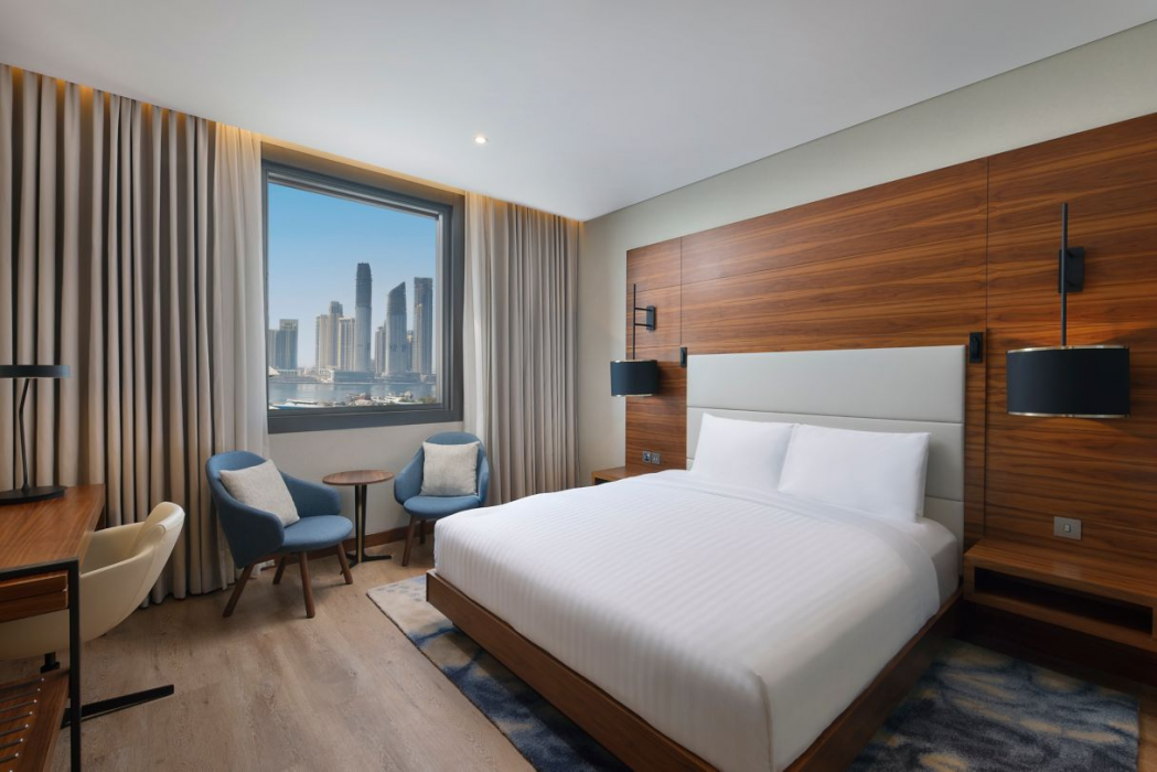 Courtyard by Marriott Culture Village 20/50