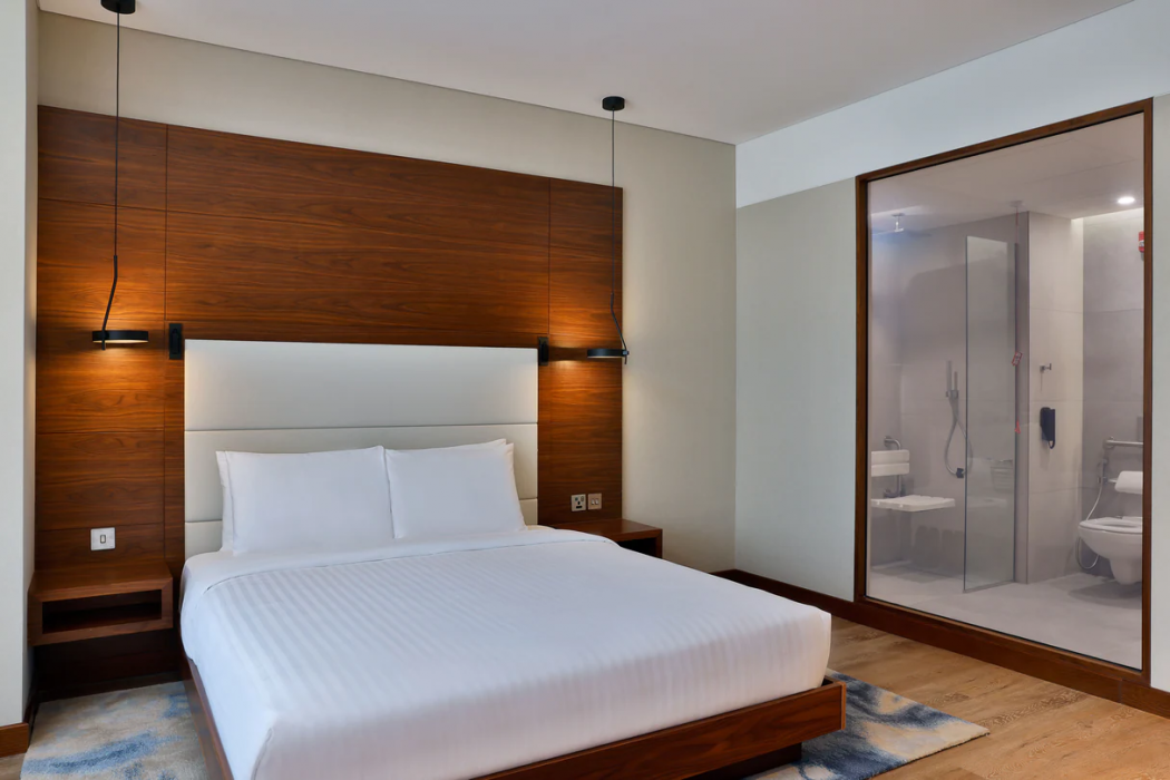 Courtyard by Marriott Culture Village 15/50