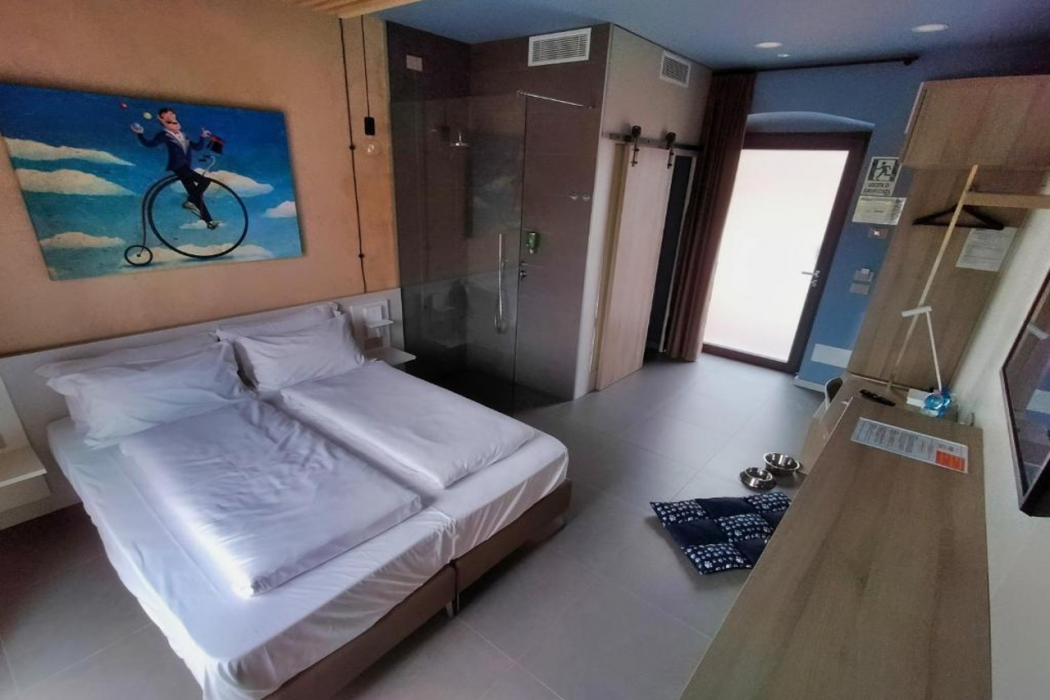 Borgo Stazione Bike Inn 12/59