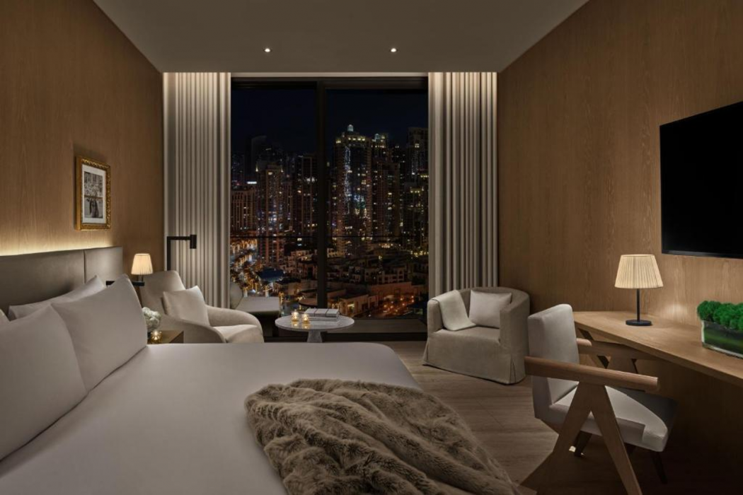 Room at The Dubai Edition, DUBAI