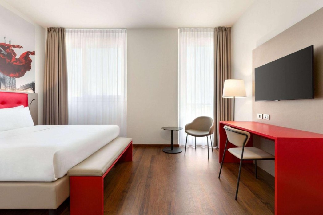 Amedia Milan, Trademark Collection by Wyndham 8/66