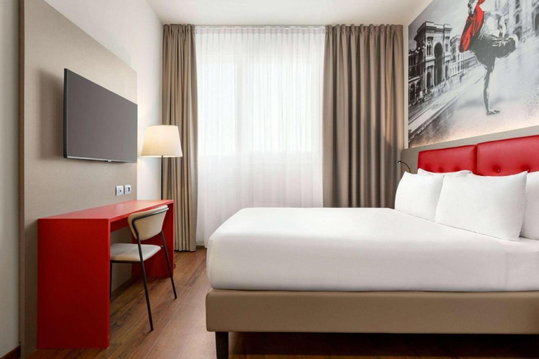 Amedia Milan, Trademark Collection by Wyndham 13/66