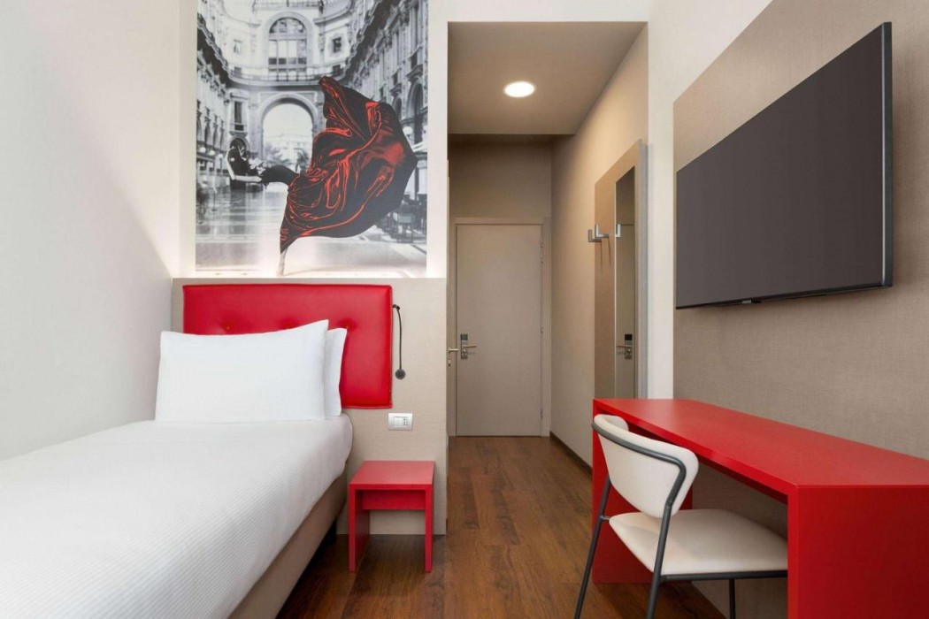 Amedia Milan, Trademark Collection by Wyndham 9/66