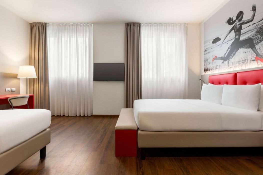 Amedia Milan, Trademark Collection by Wyndham 11/66