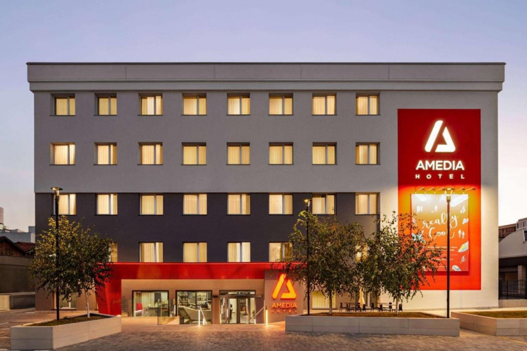 Amedia Milan, Trademark Collection by Wyndham 1/66