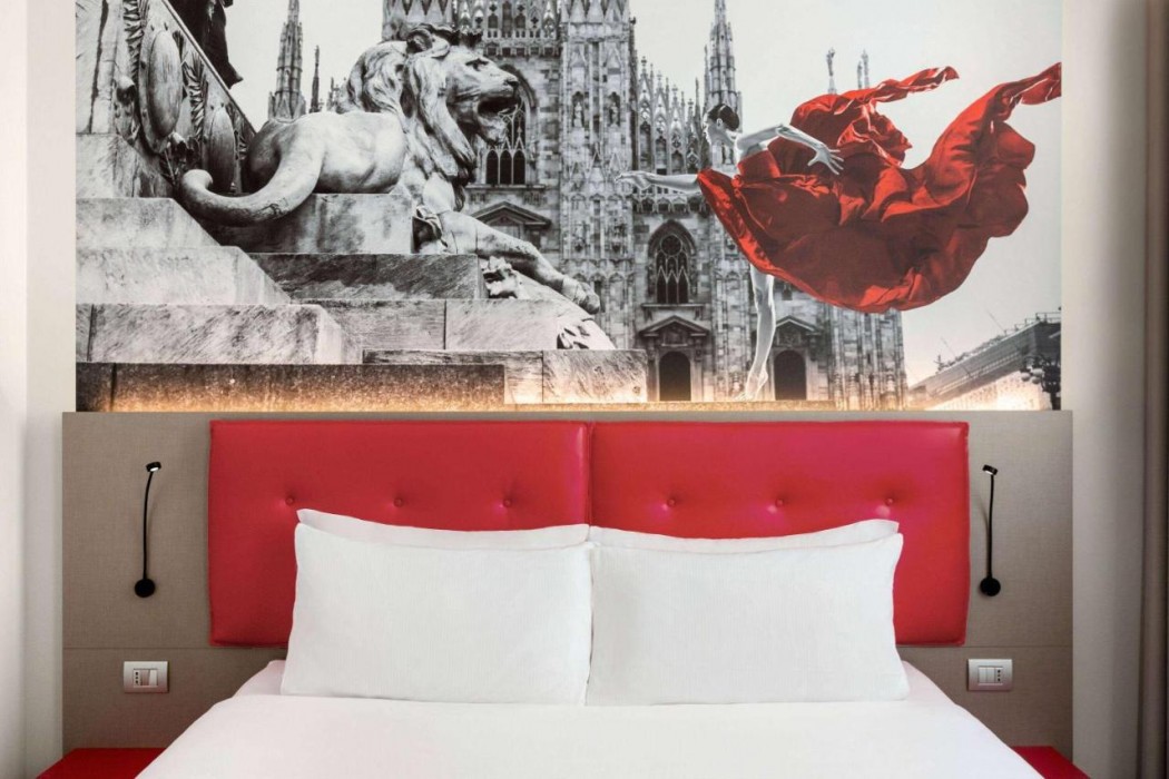 Amedia Milan, Trademark Collection by Wyndham 7/66