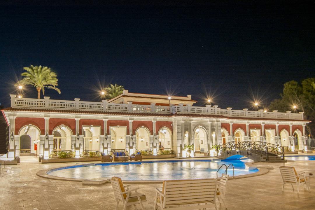 Helnan Palace Hotel 16/58
