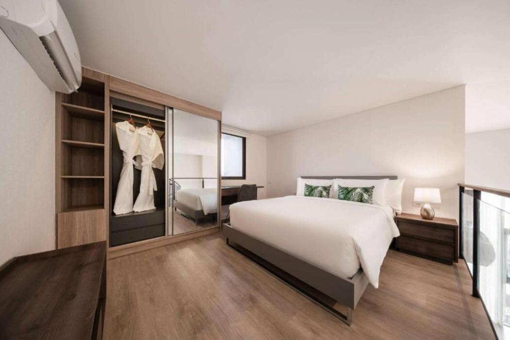 Ramada By Wyndham Bangkok Sukhumvit 87 12/61