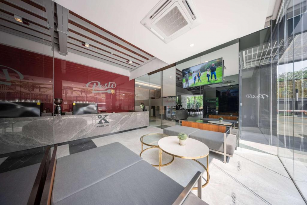 Ramada By Wyndham Bangkok Sukhumvit 87 28/61