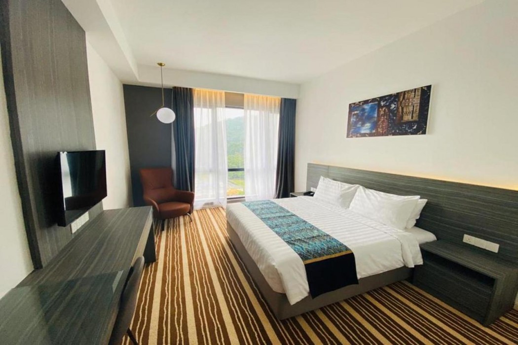 Bahang Bay Hotel 13/62
