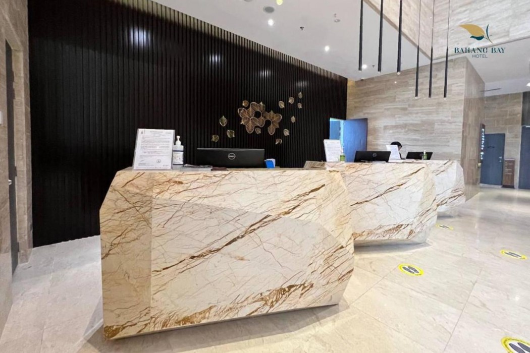 Bahang Bay Hotel 5/62