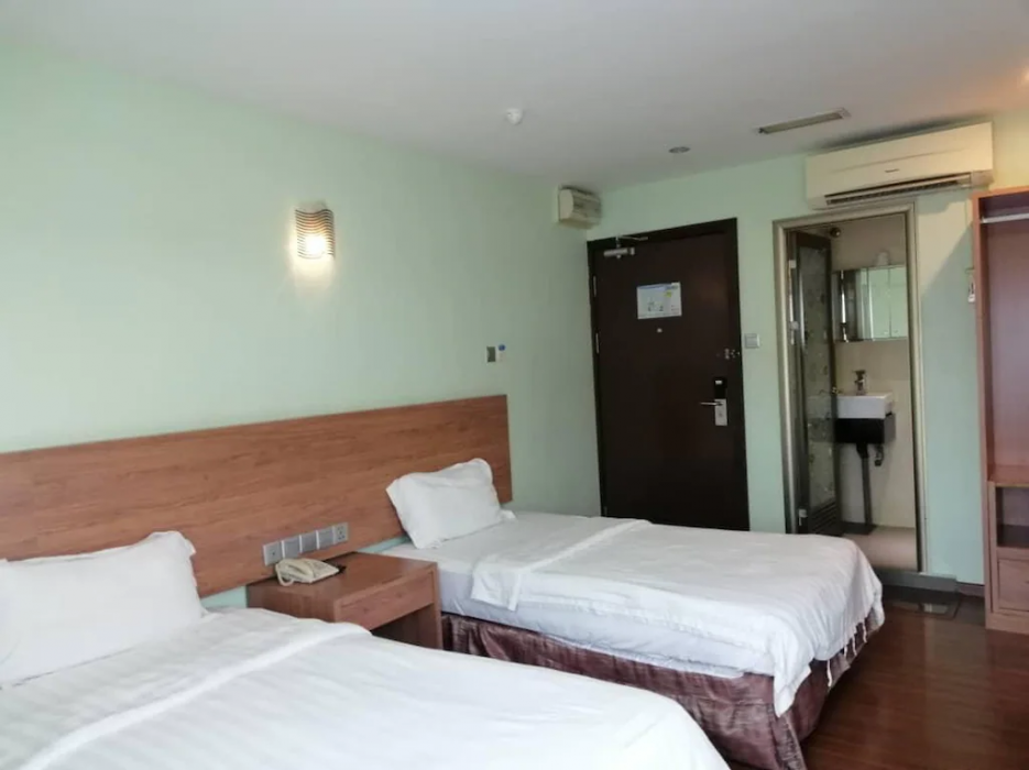One Inn Bintulu 5/10