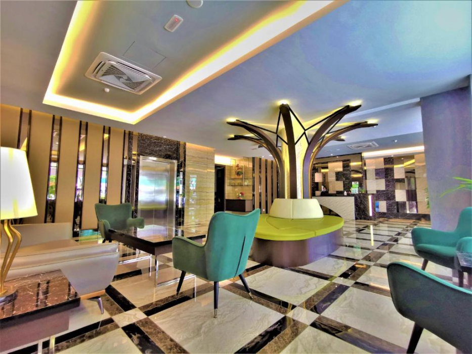 Prestigo Hotel 6/53