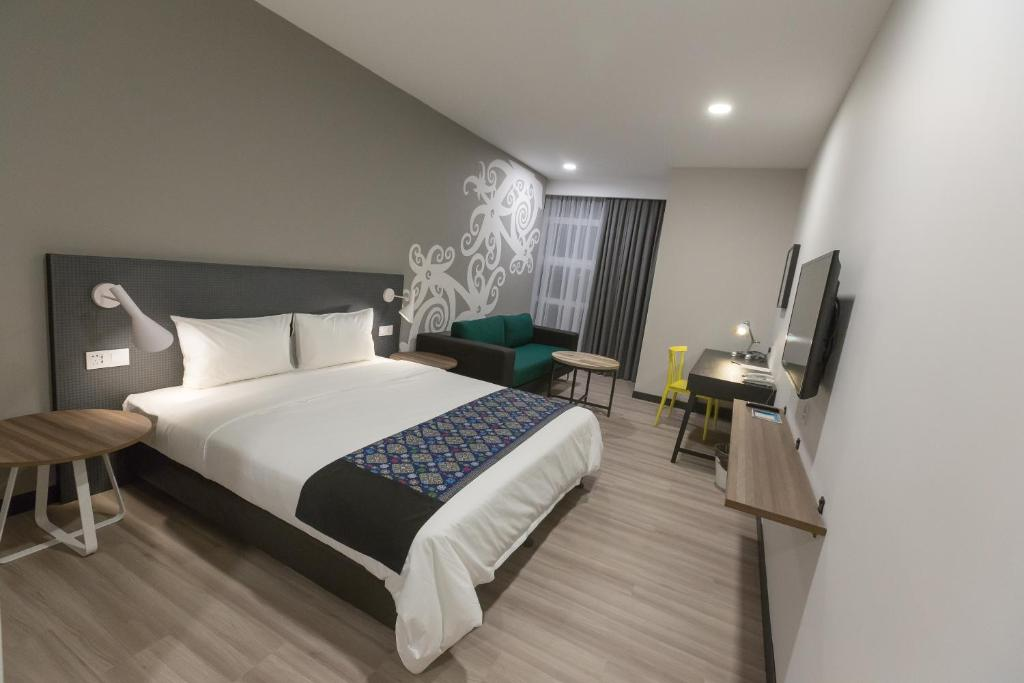 Thome Boutique Hotel 12/36