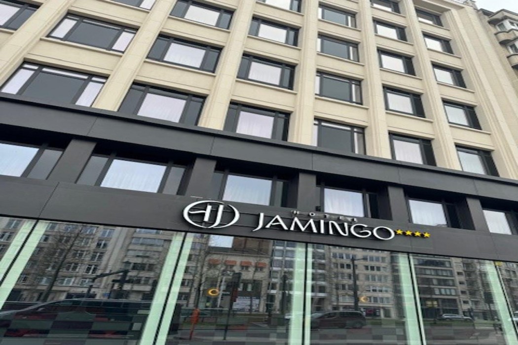 Jamingo酒店(Hotel Jamingo) 图片4