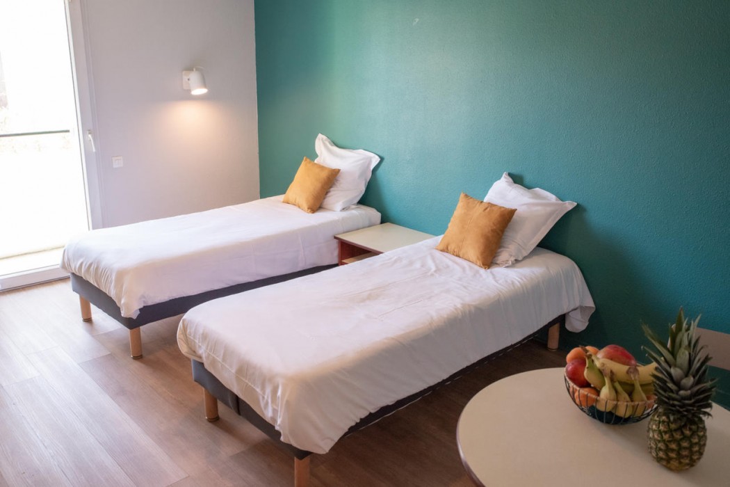 Appart-Hotel Terres de France Brest Pasteur 25/54