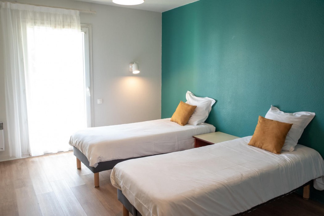 Appart-Hotel Terres de France Brest Pasteur 22/54