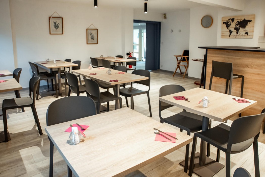 Appart-Hotel Terres de France Brest Pasteur 42/54