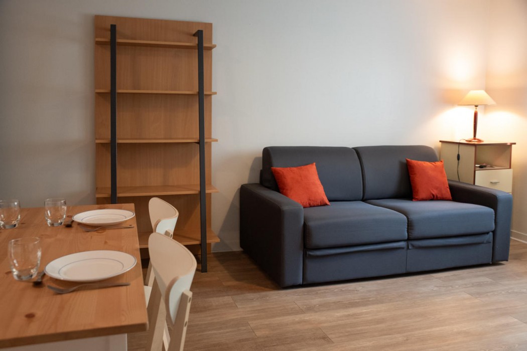Appart-Hotel Terres de France Brest Pasteur 16/54