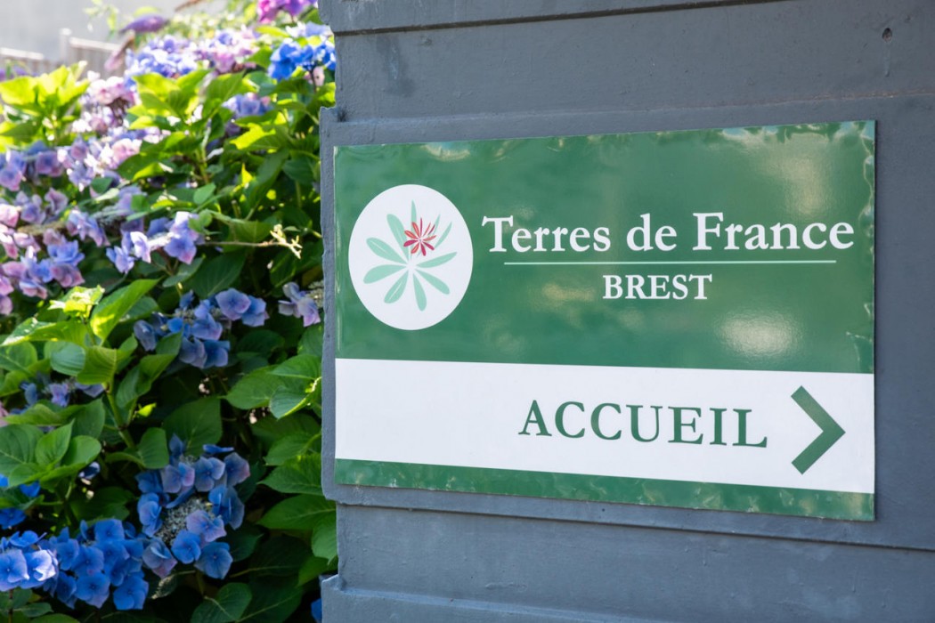 Appart-Hotel Terres de France Brest Pasteur in BREST - FR