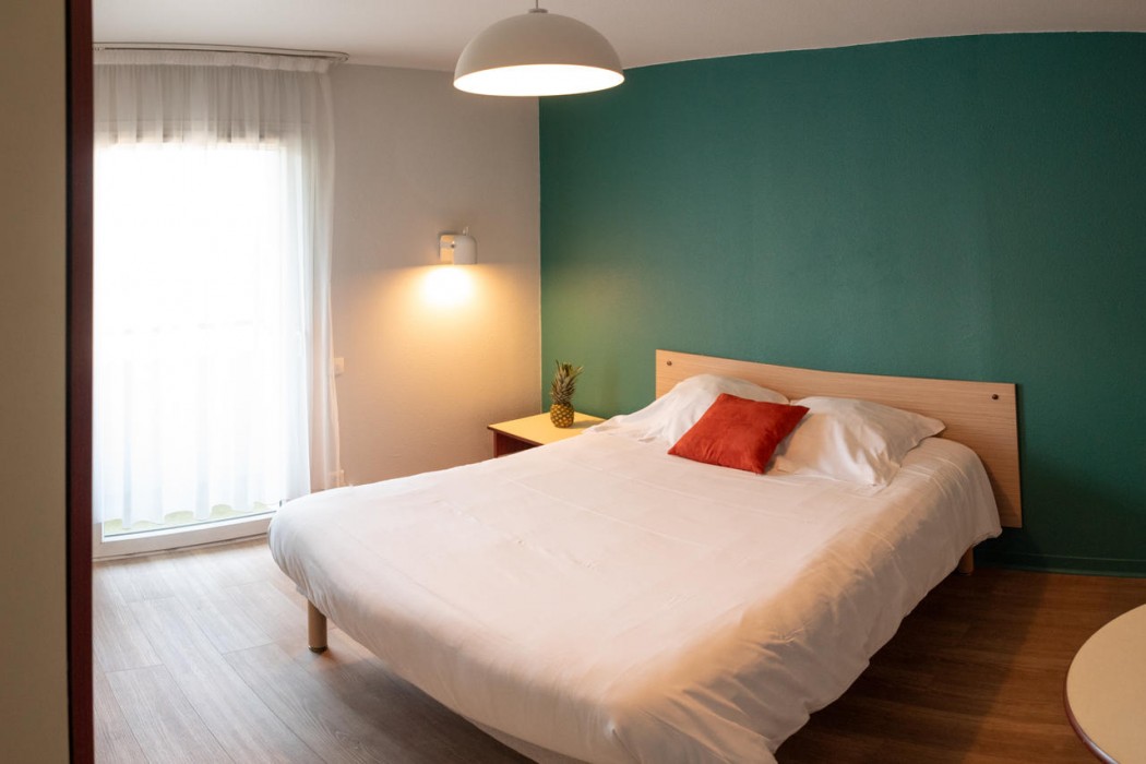 Appart-Hotel Terres de France Brest Pasteur 17/54