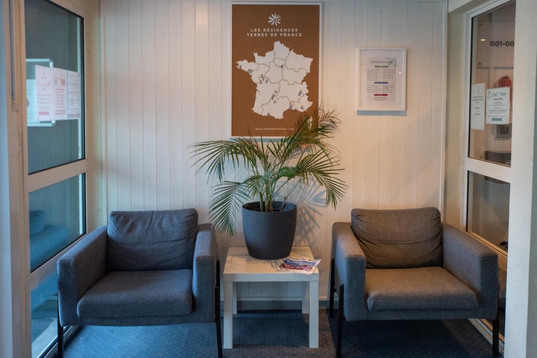 Appart-Hotel Terres de France Brest Pasteur 24/54