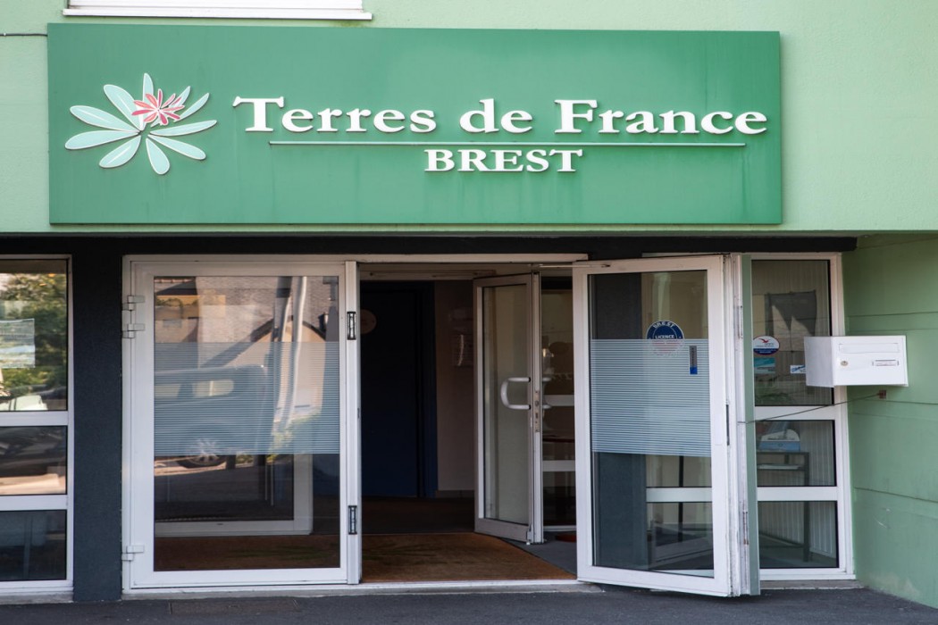 Appart-Hotel Terres de France Brest Pasteur