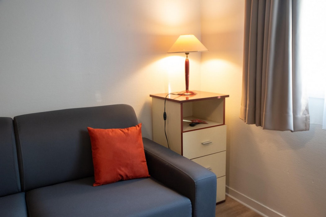 Appart-Hotel Terres de France Brest Pasteur 11/54