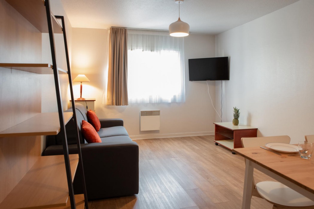 Appart-Hotel Terres de France Brest Pasteur 13/54